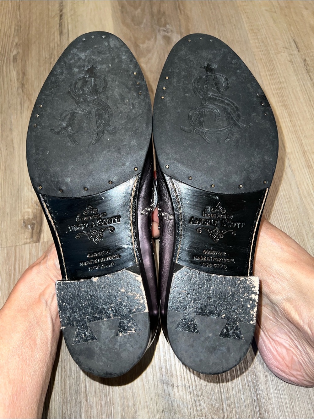 The Office of Angela Scott’s Miss Cecilia Loafer - Picture 5 of 6